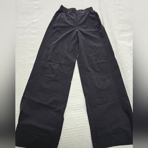 Womens Wide Leg Lululemon Slit Pants XS